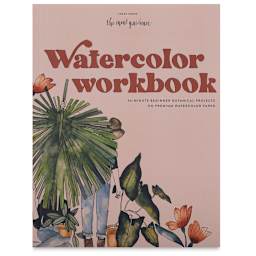 Watercolor Workbook, Cover