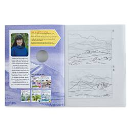 Ready to Paint in 30 Minutes: Mountain Scenes in Watercolour, Page