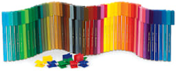 Connector Pen Bucket, Set of 50