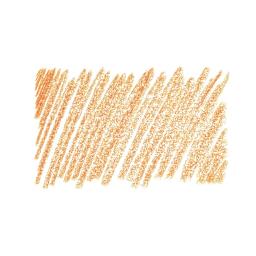 Derwent Lightfast Colored Pencil - Apricot swatch