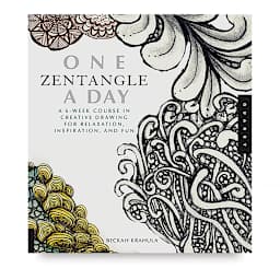 One Zentangle a Day