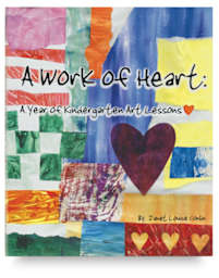 A Work of Heart: A Year of Kindergarten 