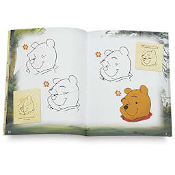 Learn to Draw Disney: Winnie the Pooh