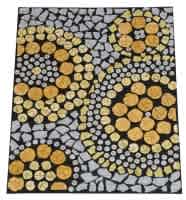 ostrich eggshell mosaic