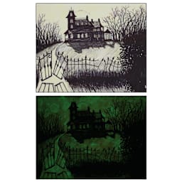 art in the shadows