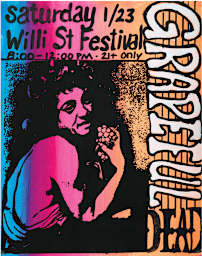 Screen-Printed-Band-Posters