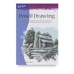 Pencil Drawing - Front cover of book