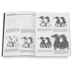Drawing Dogs & Cats