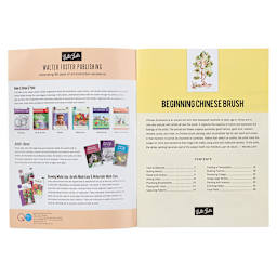 Special Subjects: Beginning Chinese Brush