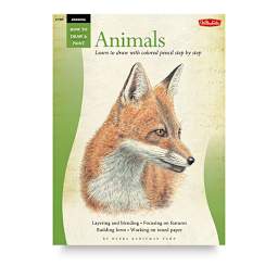 Drawing Animals in Colored Pencils