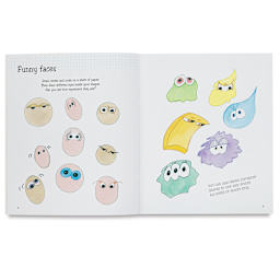 Super Simple Cartooning for Kids