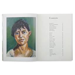 Acrylics: Techniques and Tutorials for the Complete Beginner - Table of Contents
