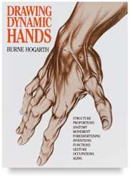 Drawing Dynamic Hands