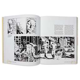 Stan Lee’s How to Draw Comics, exaggerating characters for realism