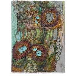 burlap-pastel-painting