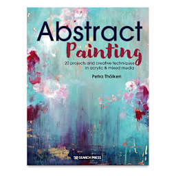 Abstract Painting (book cover)