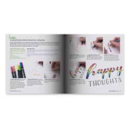 Hand Lettering For Beginners (project page)