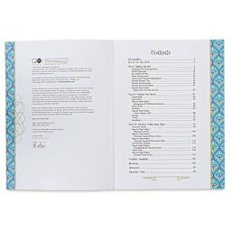 Creative Lettering and Beyond: Timeless Calligraphy - Table of Contents
