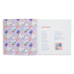 Adventure Girls! STEM Crafts, table of contents