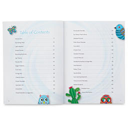 The Art of Stone Painting - Table of Contents
