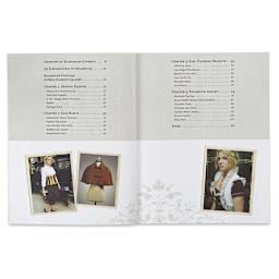 Steampunk Your Wardrobe - Table of Contents
