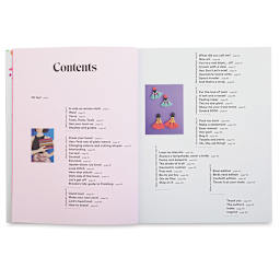 Weave This - showing table of contents