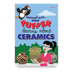 Dropping In On... Puffer Learns About Ceramics, DVD