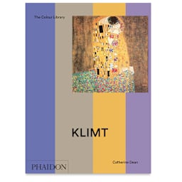 The Colour Library: Klimt Book - front cover
