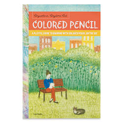 Anywhere, Anytime Art: Colored Pencils