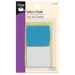 Dritz Tailor's Chalk front of packaging