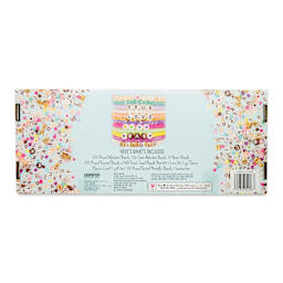 STMT DIY Alphabet Jewelry Kit (back of package)