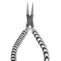 Beadsmith Zebra Round Nose Pliers