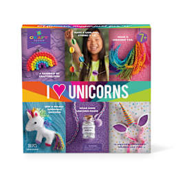 Craft Tastic Craft-tastic I Love Unicorns Kit