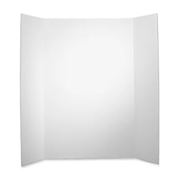 Elmer's Project Display Board, 2-Ply - White, 36" x 48"