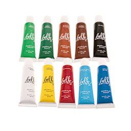 Hello Artist Acrylic Paint Set of 10