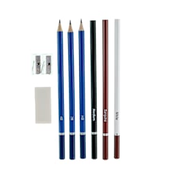 Hello, Artist! Sketch Collection Set of 8