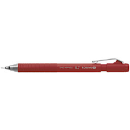Kokuyo ME Series - Tartan Red 0.7 mm
