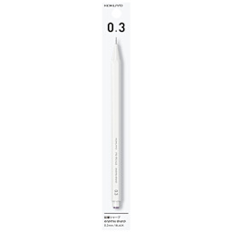 Kokuyo Enpitsu Sharp Mechanical Pencil - White 0.3 mm
