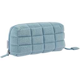 Kokuyo Mococo Pen Case, Blue