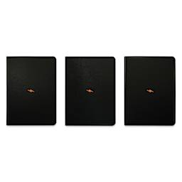 Leuchtturm1917 Bullet Journal Pocket Edition, Pkg of 3