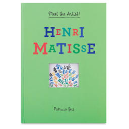 Henri Matisse: Meet the Artist - Front cover of Book
