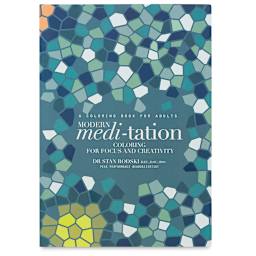 Modern Meditation: Coloring for Focus and Creativity