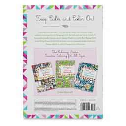 Once Upon a Fairy Tale, Back Cover