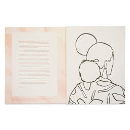 The Sweet Life Painting & Coloring Book