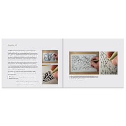 Hidden Wonders of the World: Seek-and-Find Puzzles, About The Art