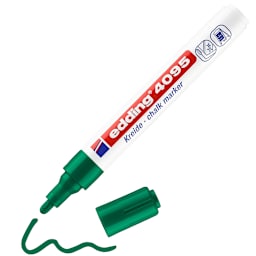 edding Chalk Marker Green
