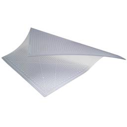 Art Alternatives Self-Healing Cutting Mat - Clear, 24" x 36" rolled up