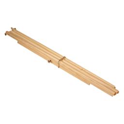 Art Alternatives Tabletop Display Easel, folded