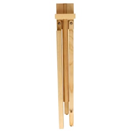 Art Alternatives Tabletop Display Easel - Travel, folded