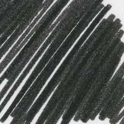 Dual Tip Marker Black
